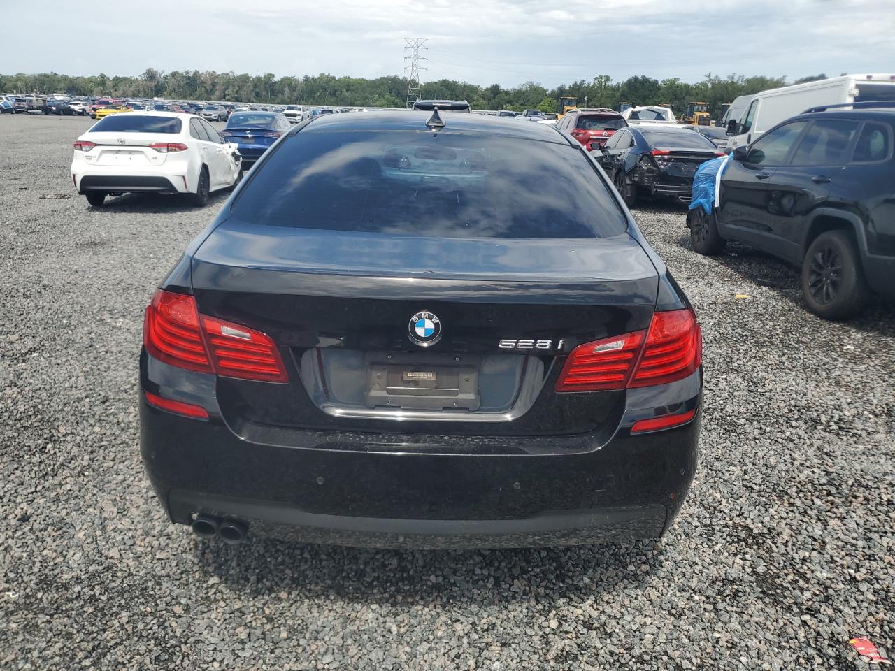 2014 BMW 528