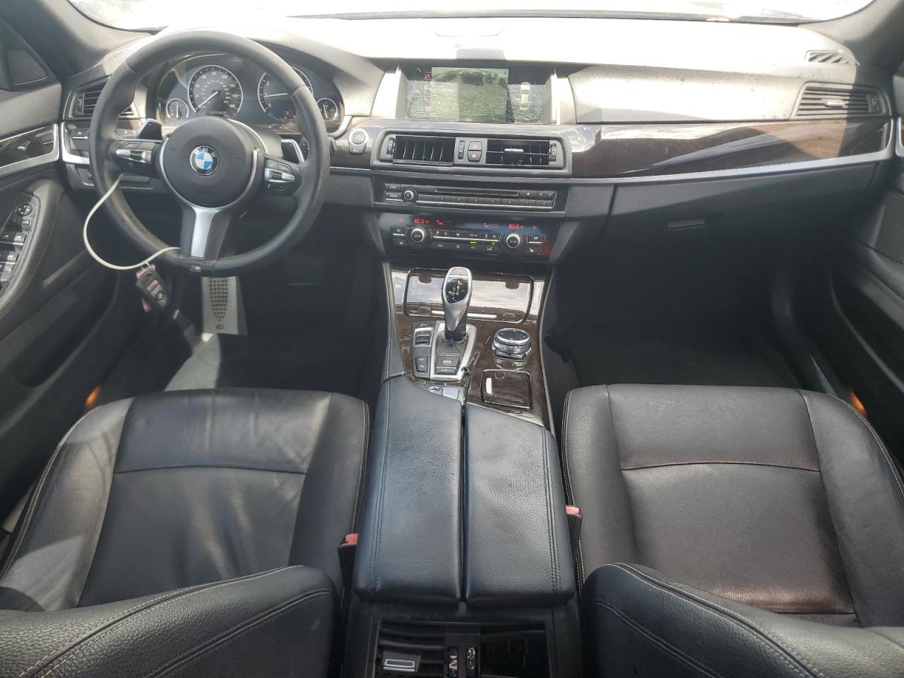 2014 BMW 528