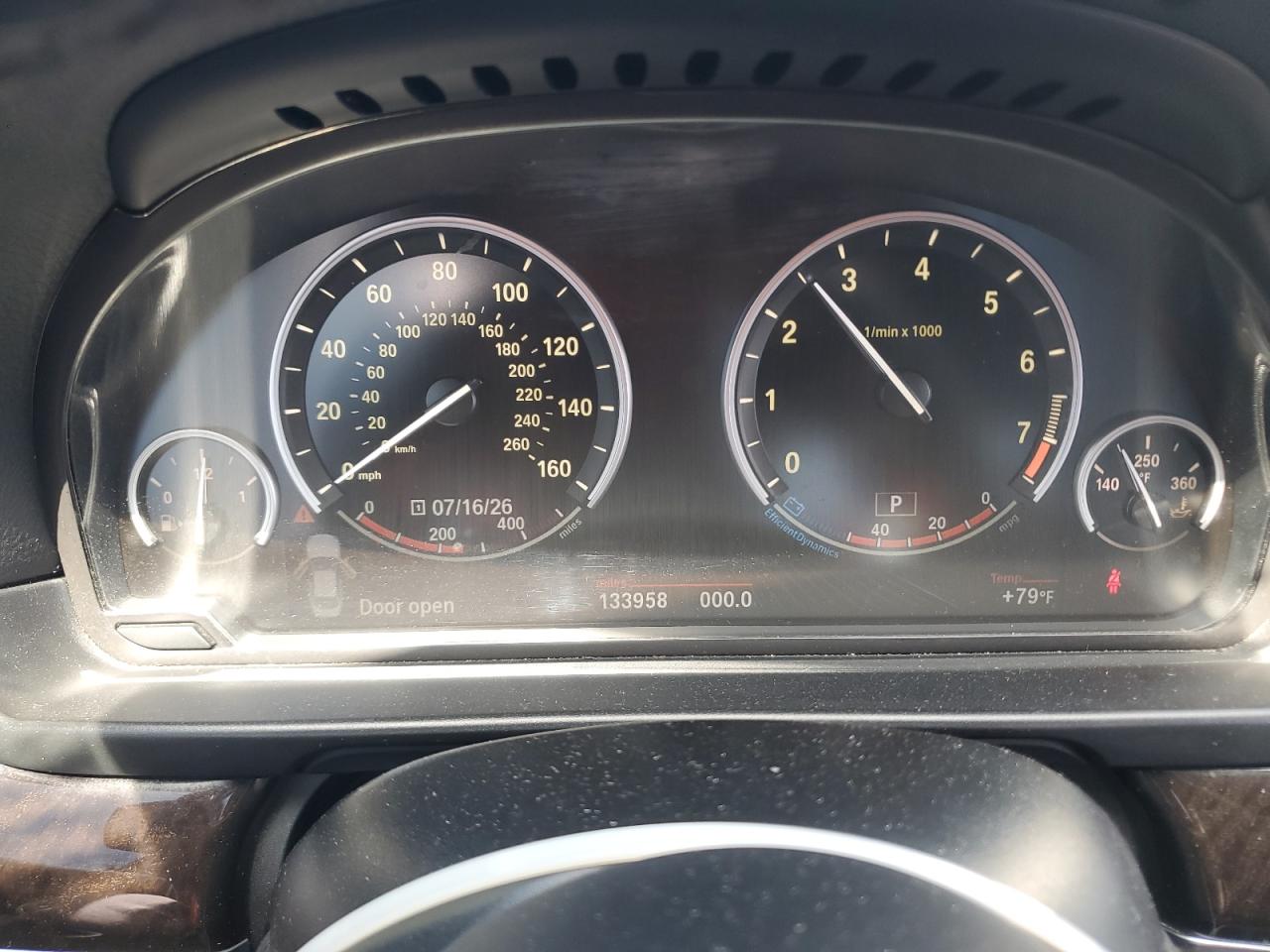 2014 BMW 528