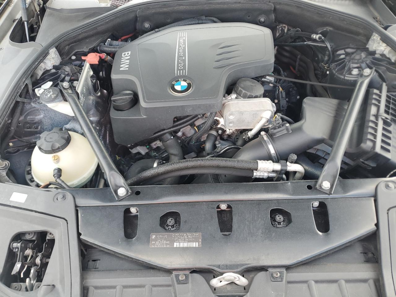 2014 BMW 528