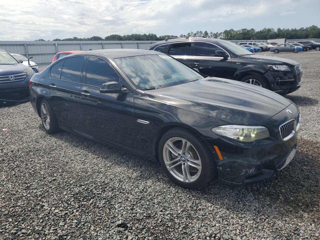 2014 BMW 528