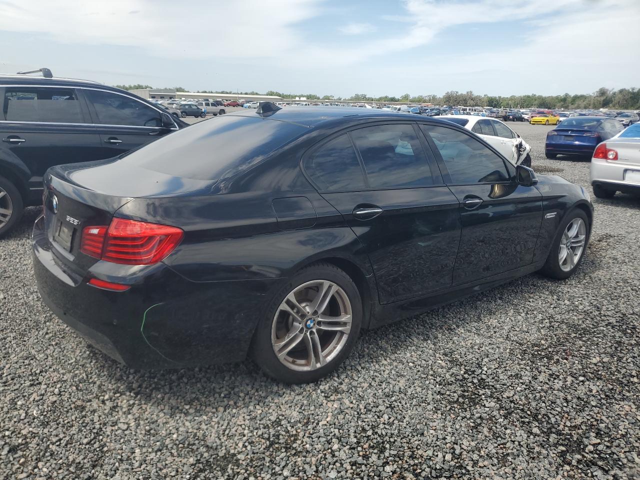 2014 BMW 528