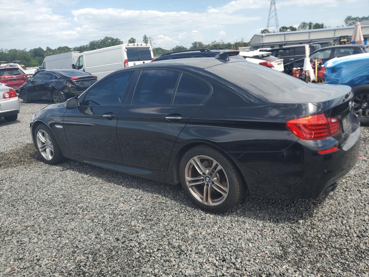 2014 BMW 528