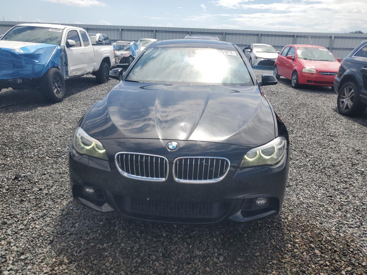2014 BMW 528