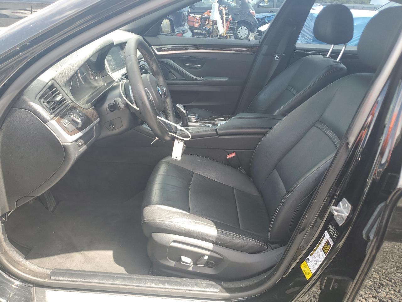 2014 BMW 528