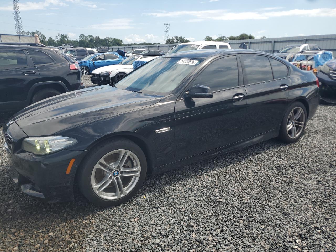 2014 BMW 528