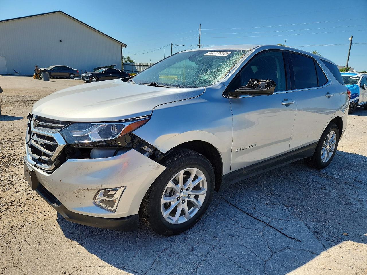 2020 CHEVROLET EQUINOX LT (2FL)