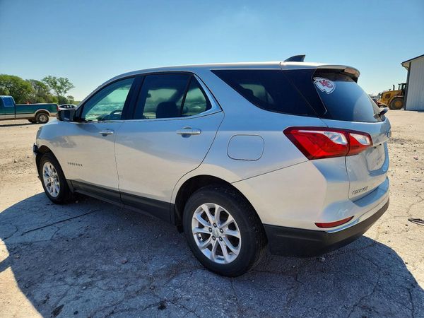 2020 CHEVROLET EQUINOX LT (2FL)