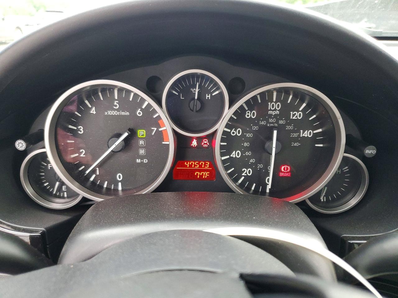 2015 MAZDA MX-5 MIATA Sport/GX