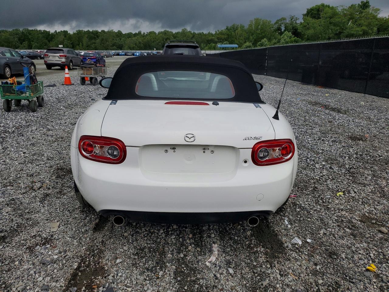 2015 MAZDA MX-5 MIATA Sport/GX