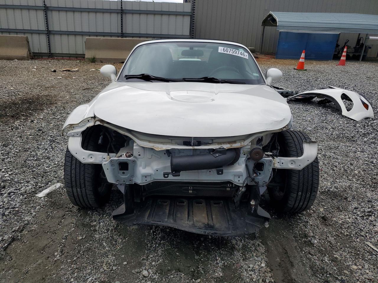 2015 MAZDA MX-5 MIATA Sport/GX
