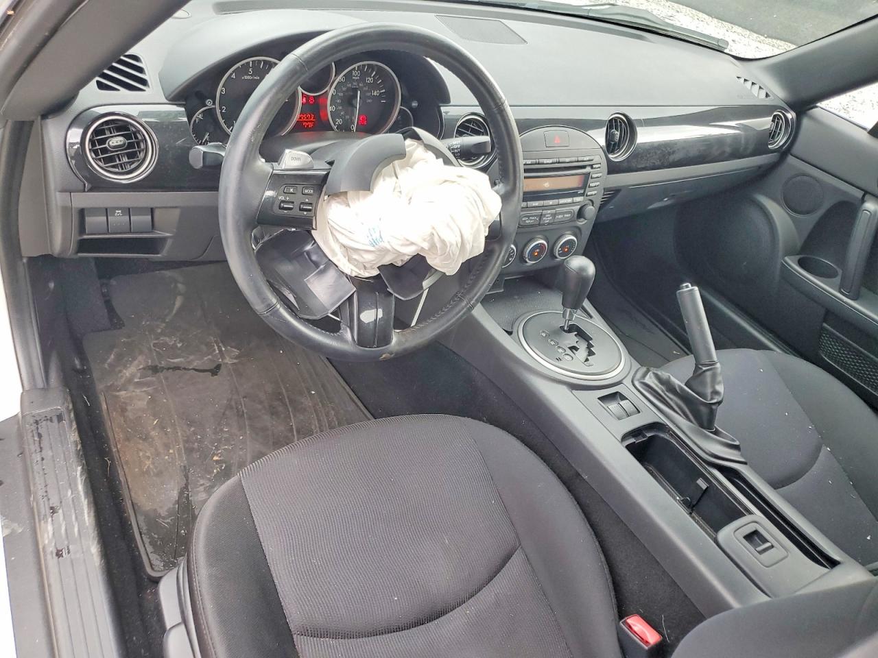 2015 MAZDA MX-5 MIATA Sport/GX