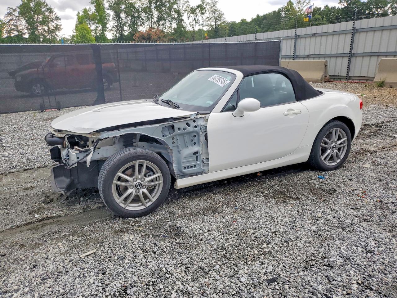 2015 MAZDA MX-5 MIATA Sport/GX