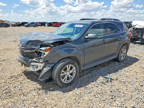 2017 CHEVROLET EQUINOX LT / FL