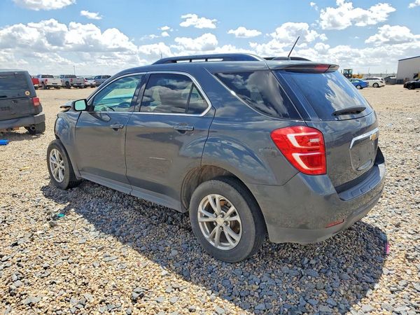 2017 CHEVROLET EQUINOX LT / FL