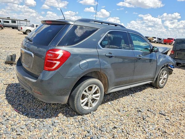 2017 CHEVROLET EQUINOX LT / FL