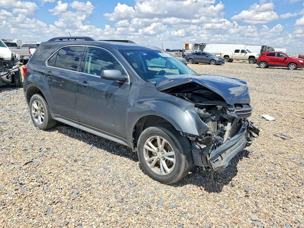 2017 CHEVROLET EQUINOX LT / FL