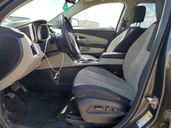 2017 CHEVROLET EQUINOX LT / FL