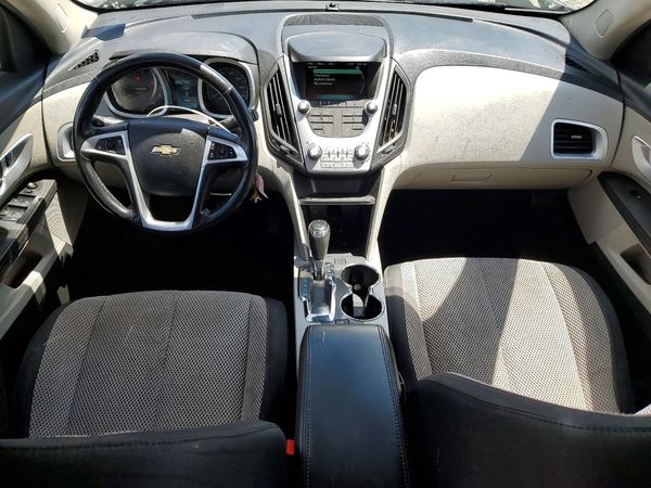 2017 CHEVROLET EQUINOX LT / FL