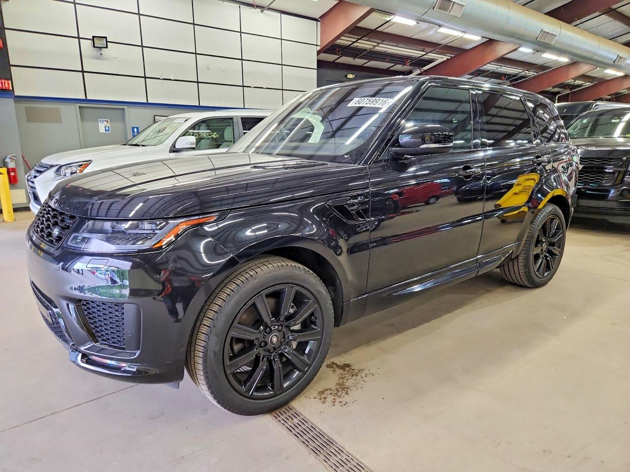 2021 LAND ROVER RANGE ROVER SPORT