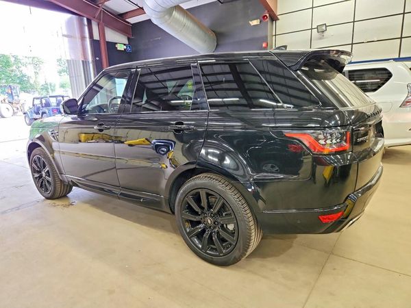 2021 LAND ROVER RANGE ROVER SPORT