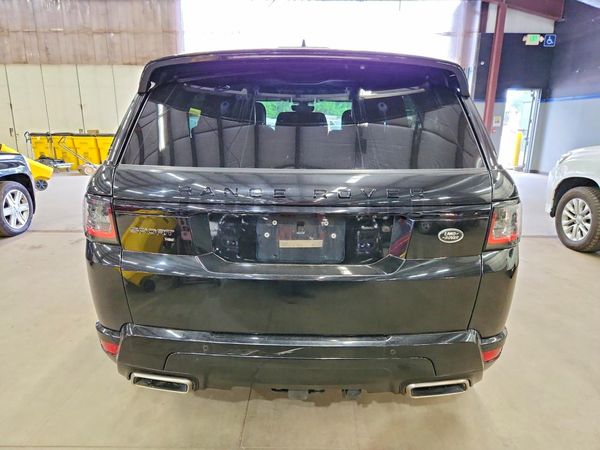 2021 LAND ROVER RANGE ROVER SPORT