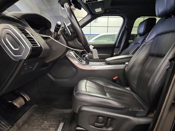 2021 LAND ROVER RANGE ROVER SPORT