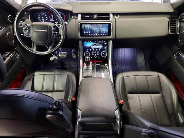 2021 LAND ROVER RANGE ROVER SPORT