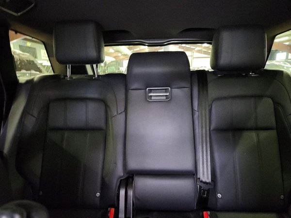 2021 LAND ROVER RANGE ROVER SPORT