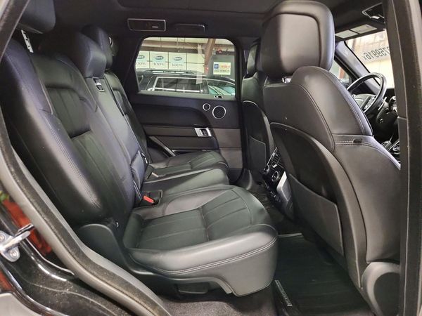 2021 LAND ROVER RANGE ROVER SPORT