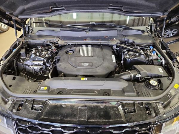 2021 LAND ROVER RANGE ROVER SPORT