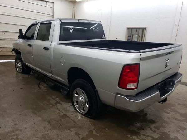 2015 RAM 2500
