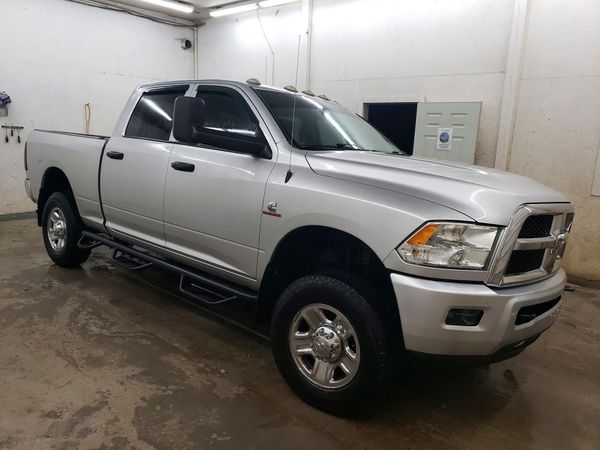 2015 RAM 2500