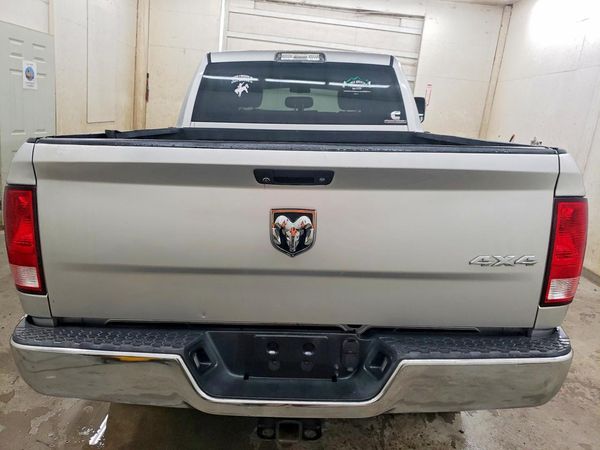 2015 RAM 2500