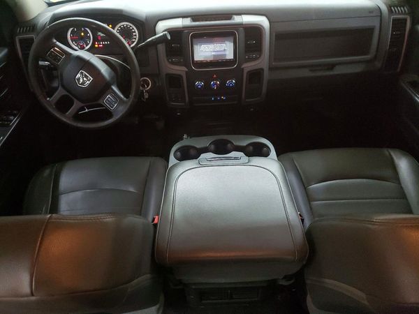 2015 RAM 2500