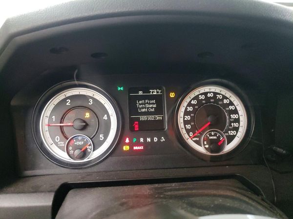 2015 RAM 2500