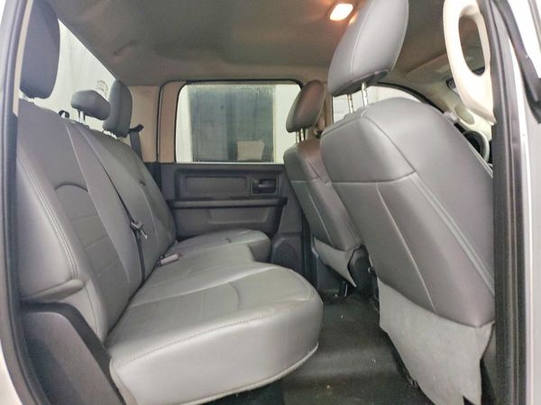2015 RAM 2500