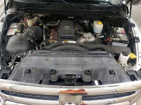 2015 RAM 2500