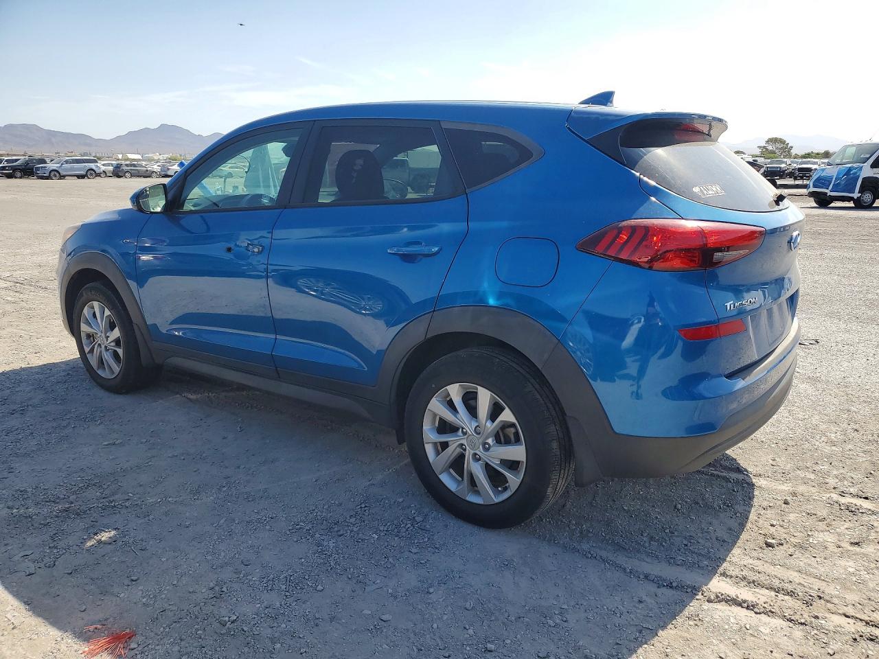 2020 HYUNDAI TUCSON SE