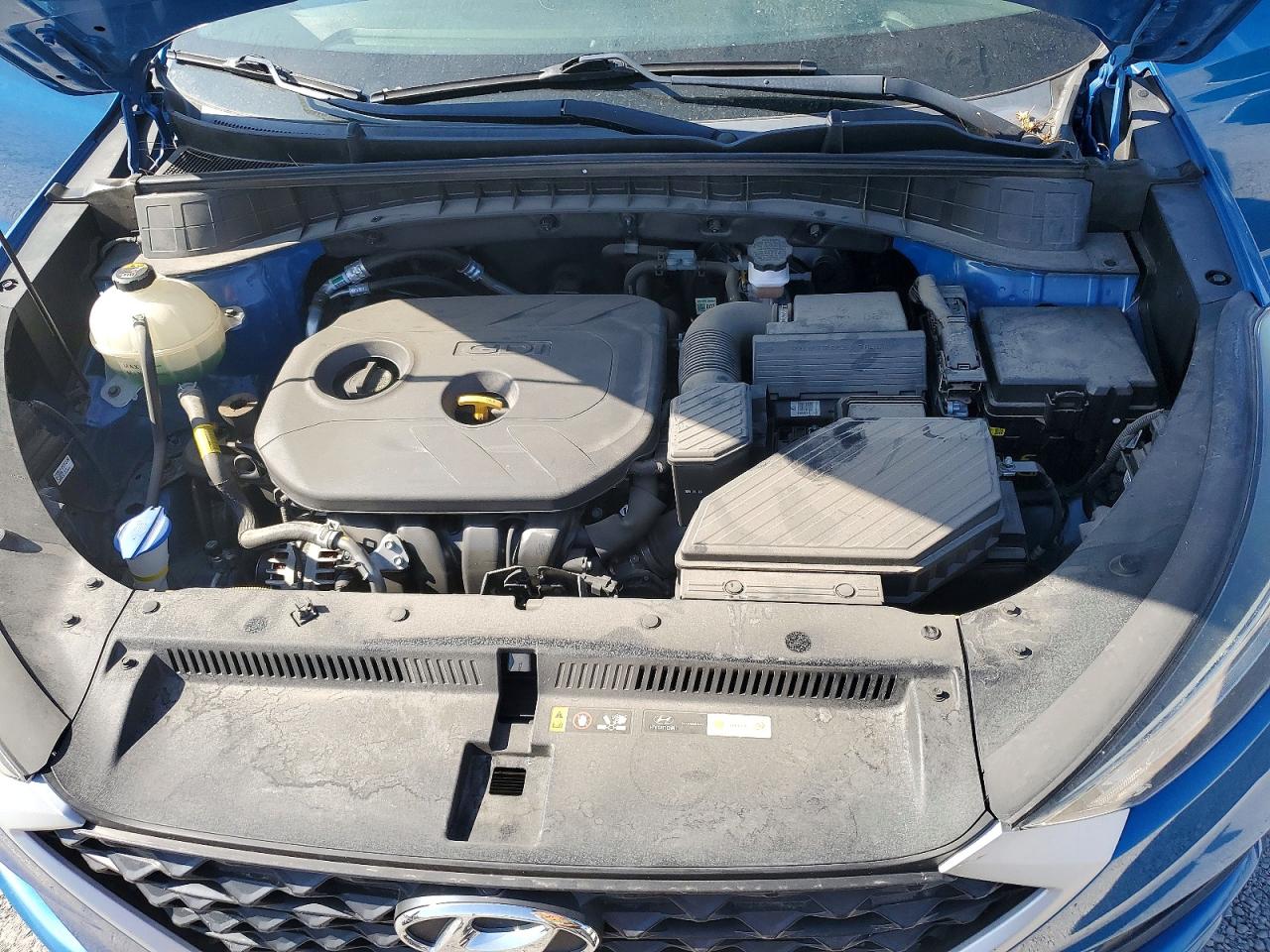2020 HYUNDAI TUCSON SE