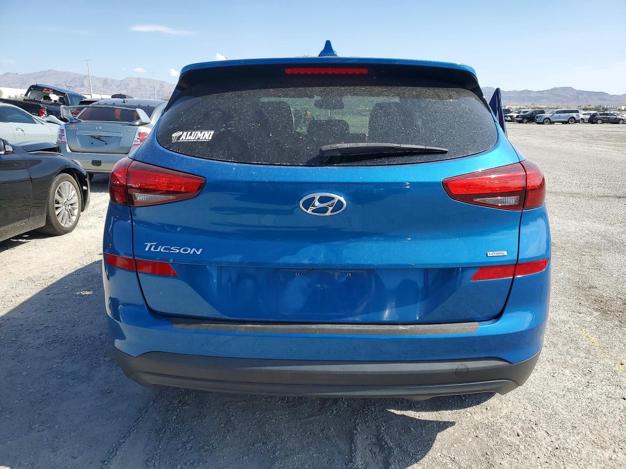 2020 HYUNDAI TUCSON SE