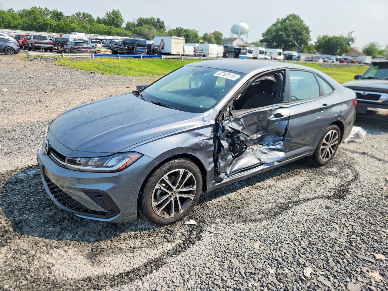 2025 VOLKSWAGEN JETTA Sport