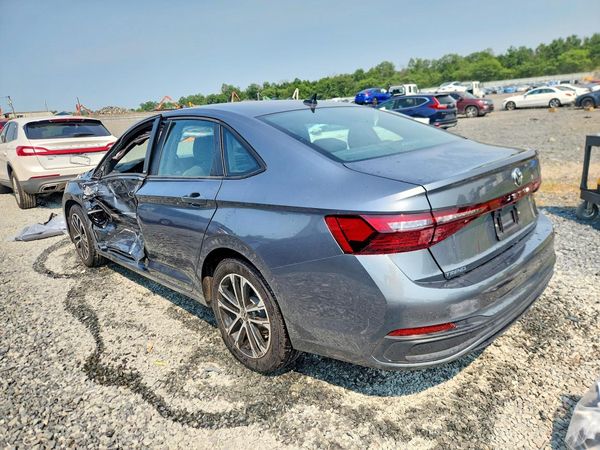 2025 VOLKSWAGEN JETTA Sport