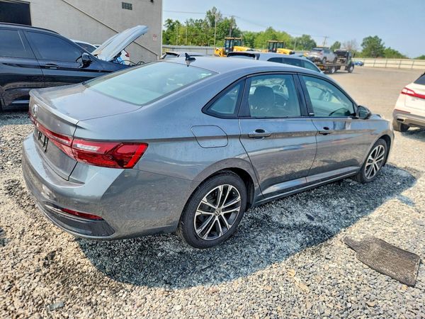 2025 VOLKSWAGEN JETTA Sport