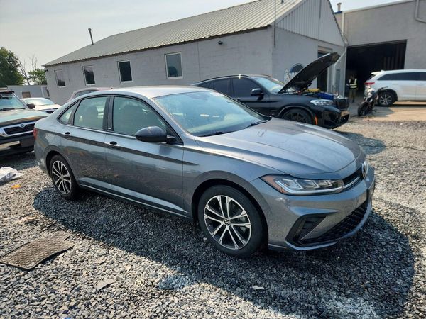 2025 VOLKSWAGEN JETTA Sport