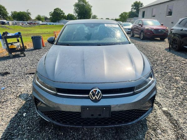 2025 VOLKSWAGEN JETTA Sport