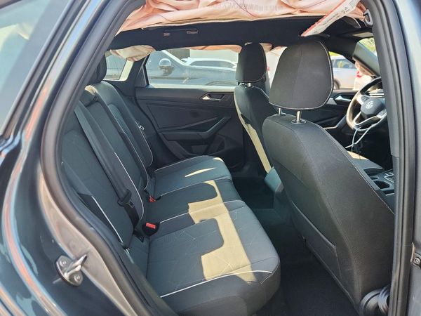 2025 VOLKSWAGEN JETTA Sport