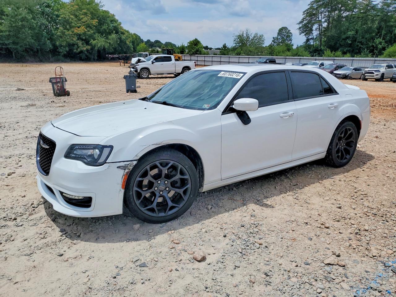 2020 CHRYSLER 300 300S