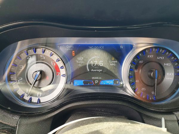 2020 CHRYSLER 300 300S