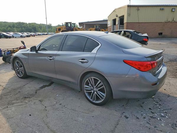 2017 INFINITI Q50
